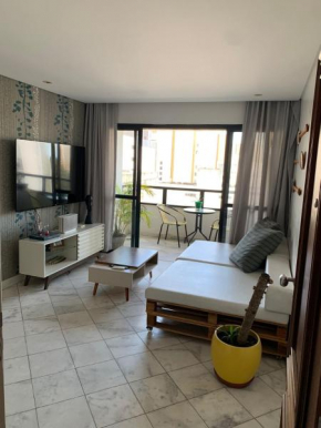 Apartamento Jardim Apipema Ondina Barra - Com facilidade de acesso para o carnaval